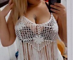 Blonde Bombshell 💋 Ready to Play in Winston Salem 😘💦 - Image 4