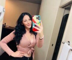 Slim Brunette Tease Ready to Please 💋🍑💦 - Image 4