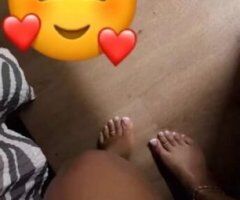 Toledo's Ebony Temptress Awaits 💋💦🍑