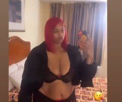 Oakland's Juicy BBW 🍑 Ready to Satisfy 💦💋