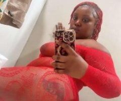 🍑🔥Thick Chocolate Fantasy Awaits!💦👅