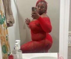 🍑🔥Thick Chocolate Fantasy Awaits!💦👅 - Image 3