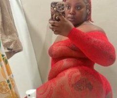 🍑🔥Thick Chocolate Fantasy Awaits!💦👅 - Image 4