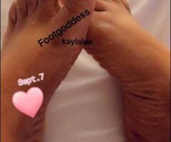 🔥Toe-tally Tempting: Foot Goddess Awaits 💋👣💦 - Image 2
