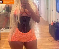 🔥 Blonde Bombshell 🍑 Ready for Fun 💋 NYC 💦