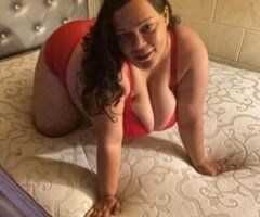 🌟 Daytona's BBW Dream: Throat Goat Back in Action 💦💋🔥 - Image 4