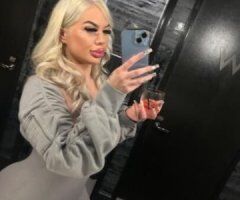 Blonde Bombshell Barbie 🌟💦 Ready for Fun in Seattle! 💋🍑 - Image 4