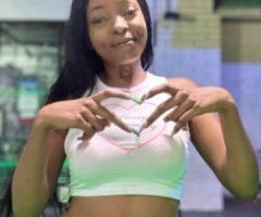 💋 Hot Ebony Goddess Awaits Your Deepest Desires 🍑💦 - Image 6