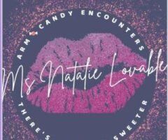 Ms. Natalie’s Naughty Night 🎉💋 Ready for Mischief? 🤫🍑 - Image 2