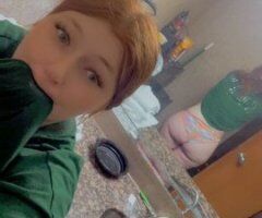 Detroit's Fiery Redhead Delight 🔥💋 Ready to Play? 🍑💦 - Image 2