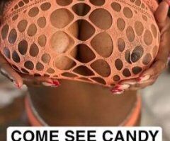 Candy's Back: Mankato's Sweetest Secret 💋🍭💦