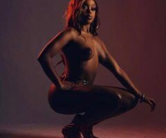 Ebony Greek Goddess Awaits 🌟💋🔥 - Image 3