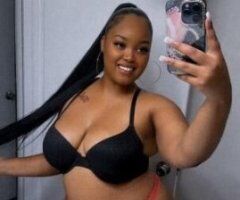 Thick Ebony Goddess Awaits 🍑💦 Ready to Indulge You! - Image 3