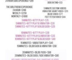 🍫💦 Virtual Temptress 💕 No Scams, Only Pleasure 💋 - Image 4