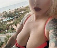 Blonde Bombshell in Myrtle Beach 💋🌴💦 Let's Play! - Image 4