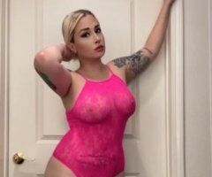 Blonde Bombshell in Myrtle Beach 💋🌴💦 Let's Play! - Image 8