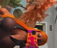 🍑 Sizzling Ebony BBW Delight in Houston 💋🔥 - Image 2