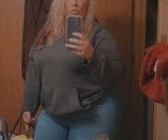 Thick Blonde Fantasy 🍑💋 Olympia's Dream Come True 🔥😘 - Image 5