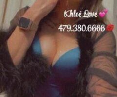 Spice Up Your Night with Khloe 🔥💋 Indulge Now!