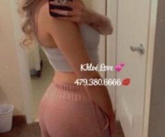 Spice Up Your Night with Khloe 🔥💋 Indulge Now! - Image 4