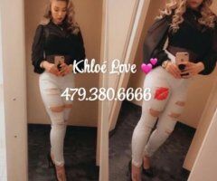 Spice Up Your Night with Khloe 🔥💋 Indulge Now! - Image 5