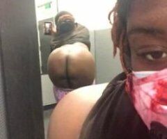 Buffalo's Hottest Ebony Fantasy Awaits 💦💋🍑