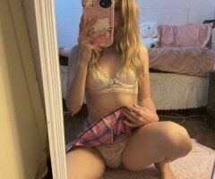Petite Temptation Awaits 💦💋 19 & Naughty - Image 11