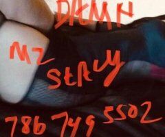 💋 Bad & Boujee MzStacy: Miami's Temptation Awaits 🌴🔥