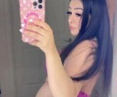 Irresistible Latina Temptation 🍑💋 Cum Play 😘💦
