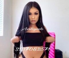 Aaliyah is Back! 🍑💦 Greek Friendly 🍑💦 Long Beach's Hottest 💋