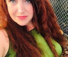 🔥 Fiery BBW Redhead Awaits Your Touch 💋🍑 - Image 2