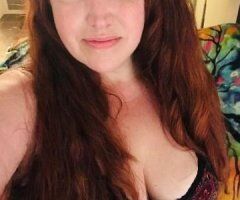 🔥 Fiery BBW Redhead Awaits Your Touch 💋🍑 - Image 6