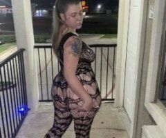 Thick Snow Bunny 🌨️ Ready for Your Wildest Dreams 🌟💋