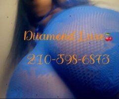Get Lost in My Diamonds 💋💦 Your Ebony Temptation Awaits 🍑😘 - Image 3
