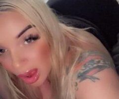 Blonde Bombshell 💋💦 36DDD Ready to Tease & Please 🍑🔥 - Image 10