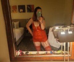 Sizzling Redhead Ready to Indulge 🔥💋🍓