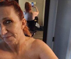 Sizzling Redhead Ready to Indulge 🔥💋🍓 - Image 2
