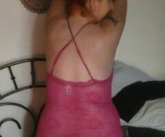 Sizzling Redhead Ready to Indulge 🔥💋🍓 - Image 3