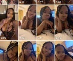 Exotic Ebony Queen Ready to Fulfill Your Fantasies 💋👑🌟