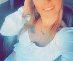 Sweet Blue-Eyed Temptress Awaits 💦💋 Blond Bombshell!