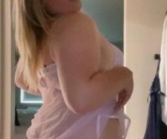 Blonde Temptress Awaits 💋🔥