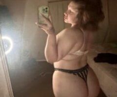 Thick Zoey Dreams💋🍑 Ready to Play NOW! 💦😘