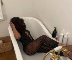 🔥 Palm Springs' Ebony Fantasy 🍑💋 Ready to Play! 😘