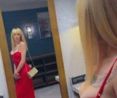 🔥 Naughty Blonde Tease in NYC 💋🍑 - Image 3