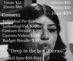 Spicy Latina 💋 BBJ Fantasy 🌶️ No Incalls! 🌟 - Image 4