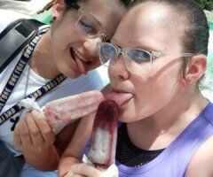 Double Temptation Awaits 💋💦✨ Unleash the Fun in Tampa! 🔥😘 - Image 6
