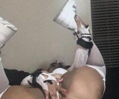Petite Houston Tease 🌟💦 Super Wet Fun Awaits! - Image 5