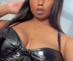 Indulge in My Big Chocolate Booty Fun 💦🍑💋💎 - Image 4