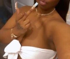 Indulge in My Big Chocolate Booty Fun 💦🍑💋💎 - Image 5