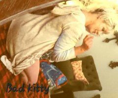 Busty Blonde Babe 💋 Ready for a Wild Rodeo 🐎💦 - Image 6